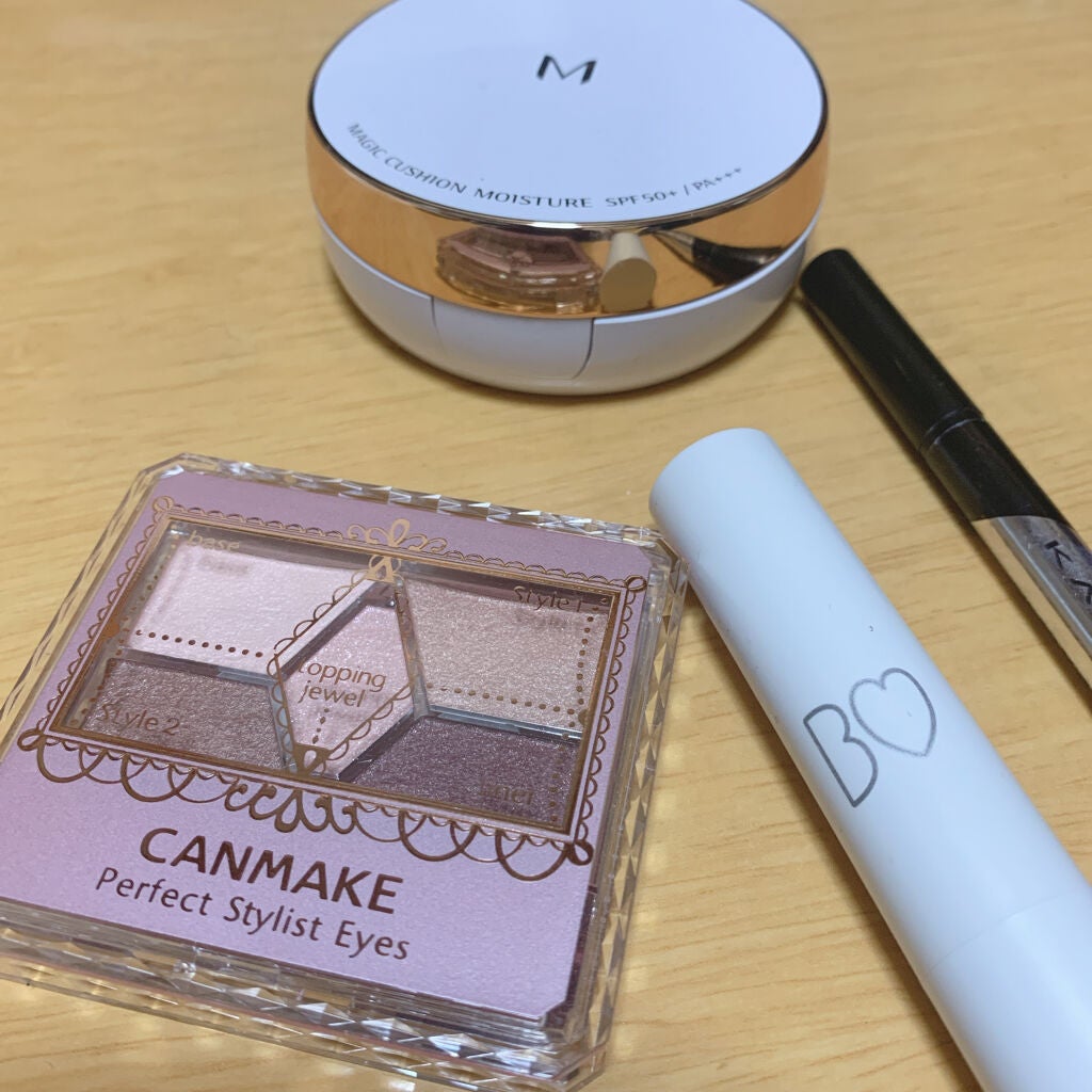 つやぷるリップR/b idol/口紅を使ったクチコミ(1枚目)