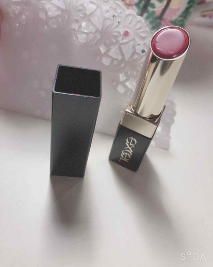 グレイズバームリップ/excel/口紅を使ったクチコミ(1枚目)