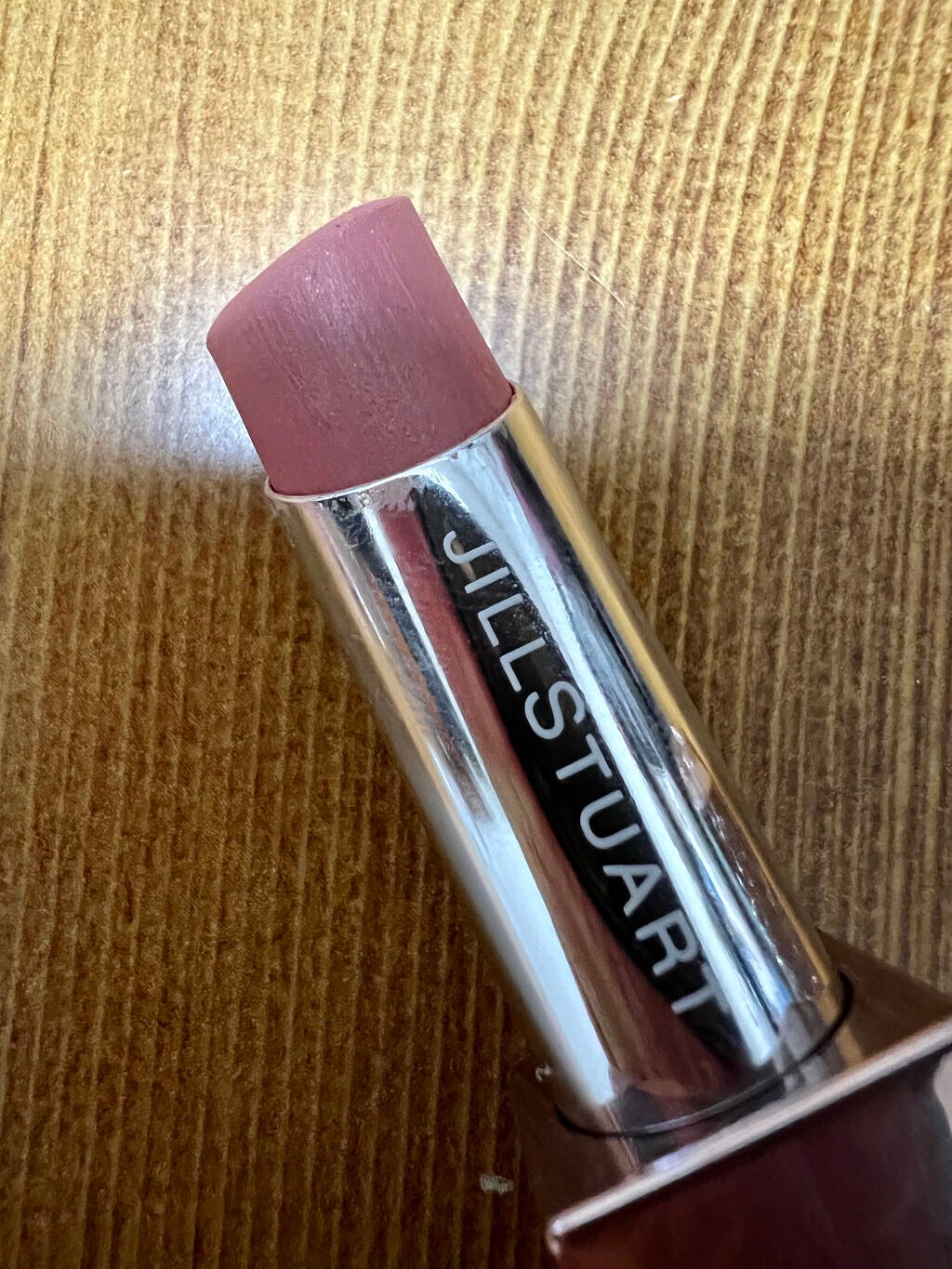 ルージュ マイドレス/JILL STUART/口紅を使ったクチコミ(2枚目)