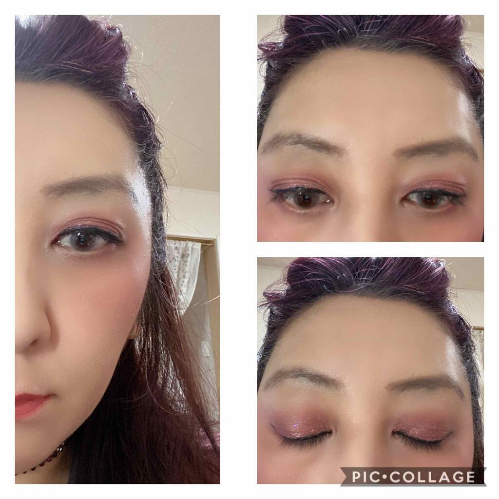 ペリペラ インク ポケット シャドウ パレット/PERIPERA/アイシャドウパレットを使ったクチコミ（2枚目）