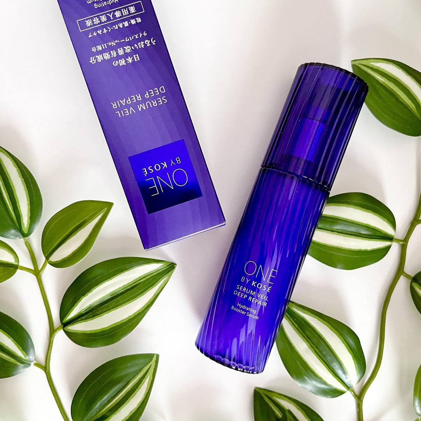 セラムヴェール ディープリペア/ONE BY KOSE/美容液を使ったクチコミ(2枚目)