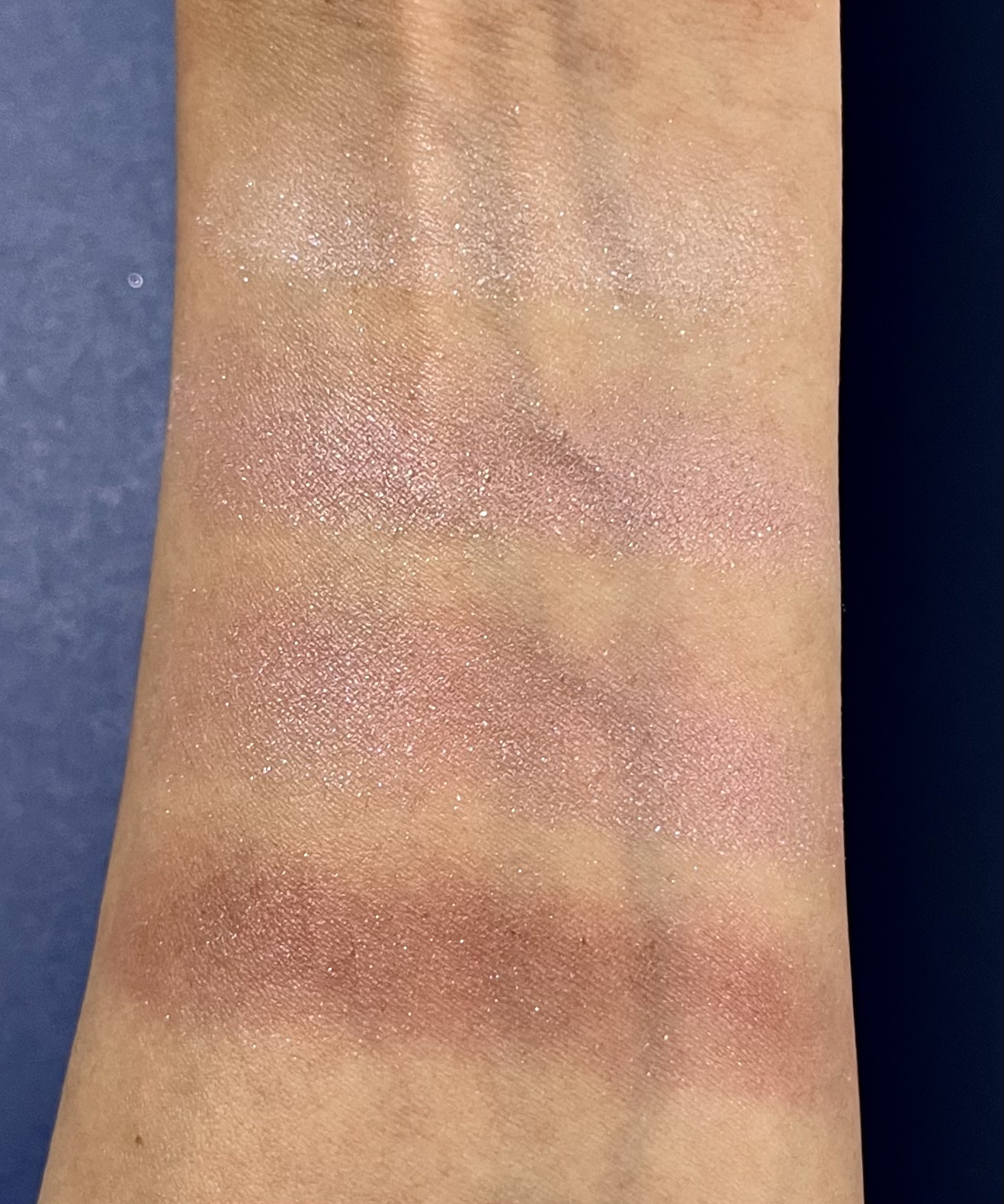 シルキースフレアイズ/キャンメイク/アイシャドウパレットを使ったクチコミ（2枚目）