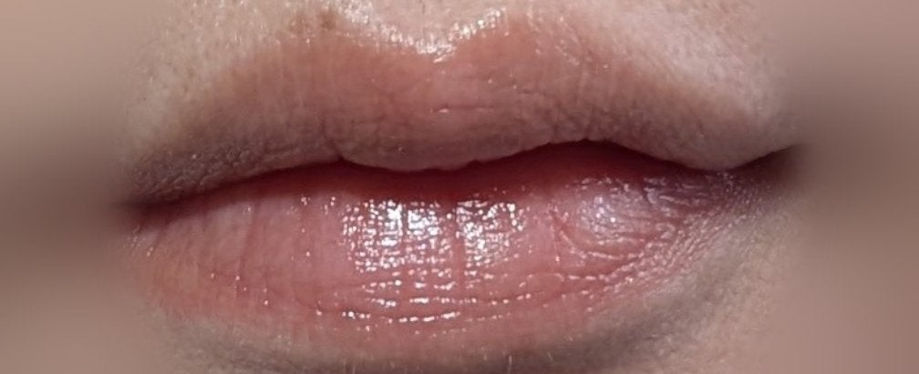 ノールックリップ/Fujiko/口紅を使ったクチコミ(4枚目)