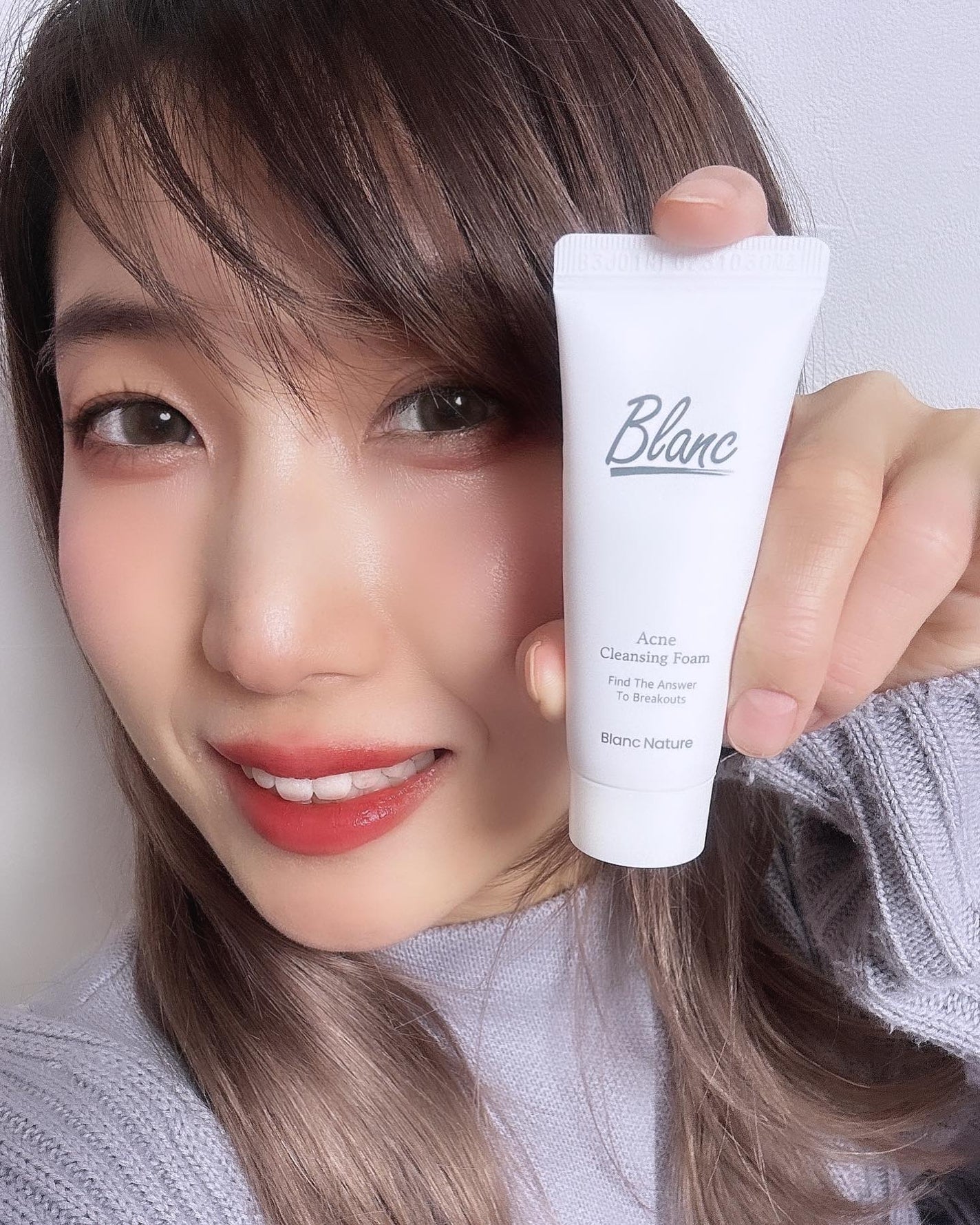 マジックトラブル洗顔/ブラン/洗顔フォームを使ったクチコミ(4枚目)