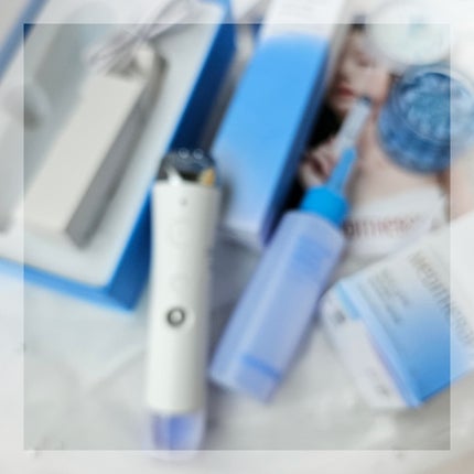 ブルーレイヤーダブルウォータークリーム/MEDITHERAPY/フェイスクリームを使ったクチコミ(9枚目)