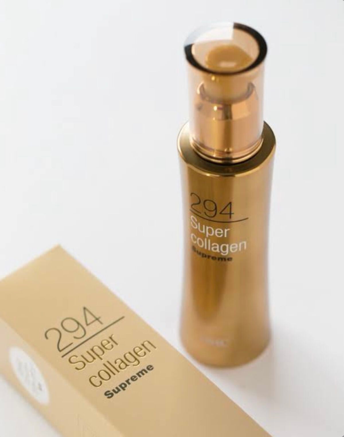 うか on LIPS 「スーパーコラーゲンスプリーム💛洗顔後の肌にすーっと浸透して驚く..」(1枚目)