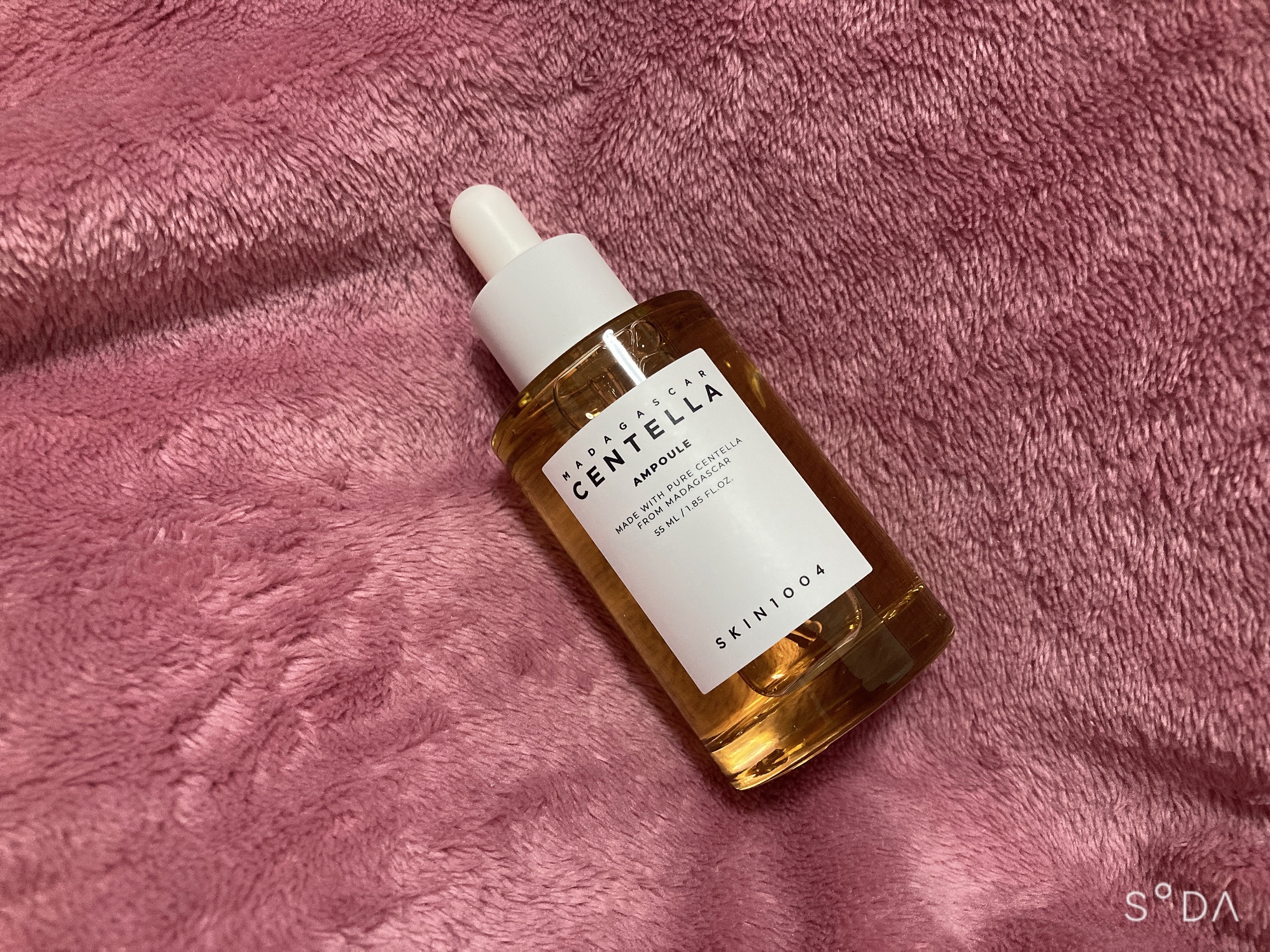 センテラ アンプル/SKIN1004/美容液を使ったクチコミ（1枚目）