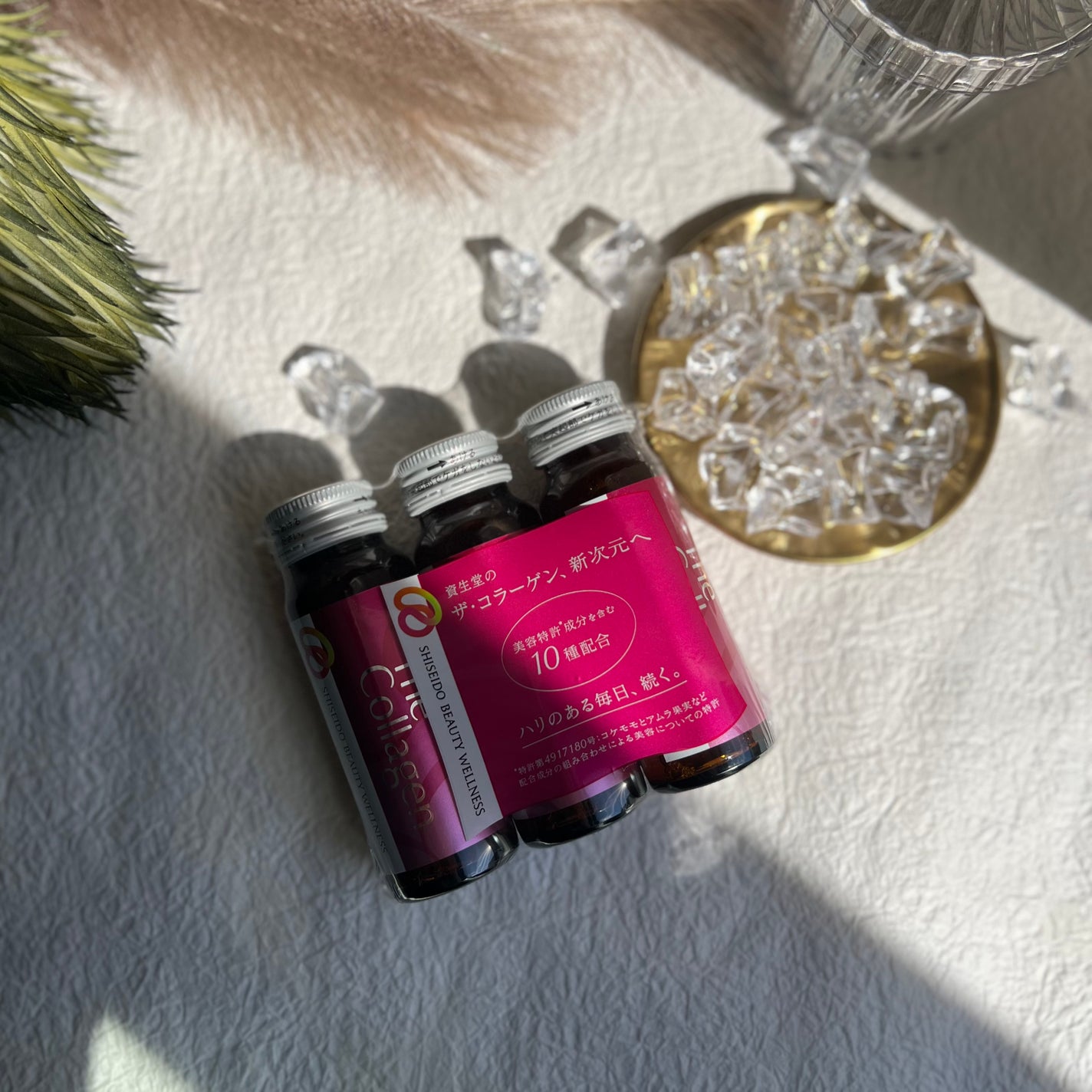 ザ・コラーゲン<ドリンク> /ザ・コラーゲン/美容ドリンクを使ったクチコミ(6枚目)