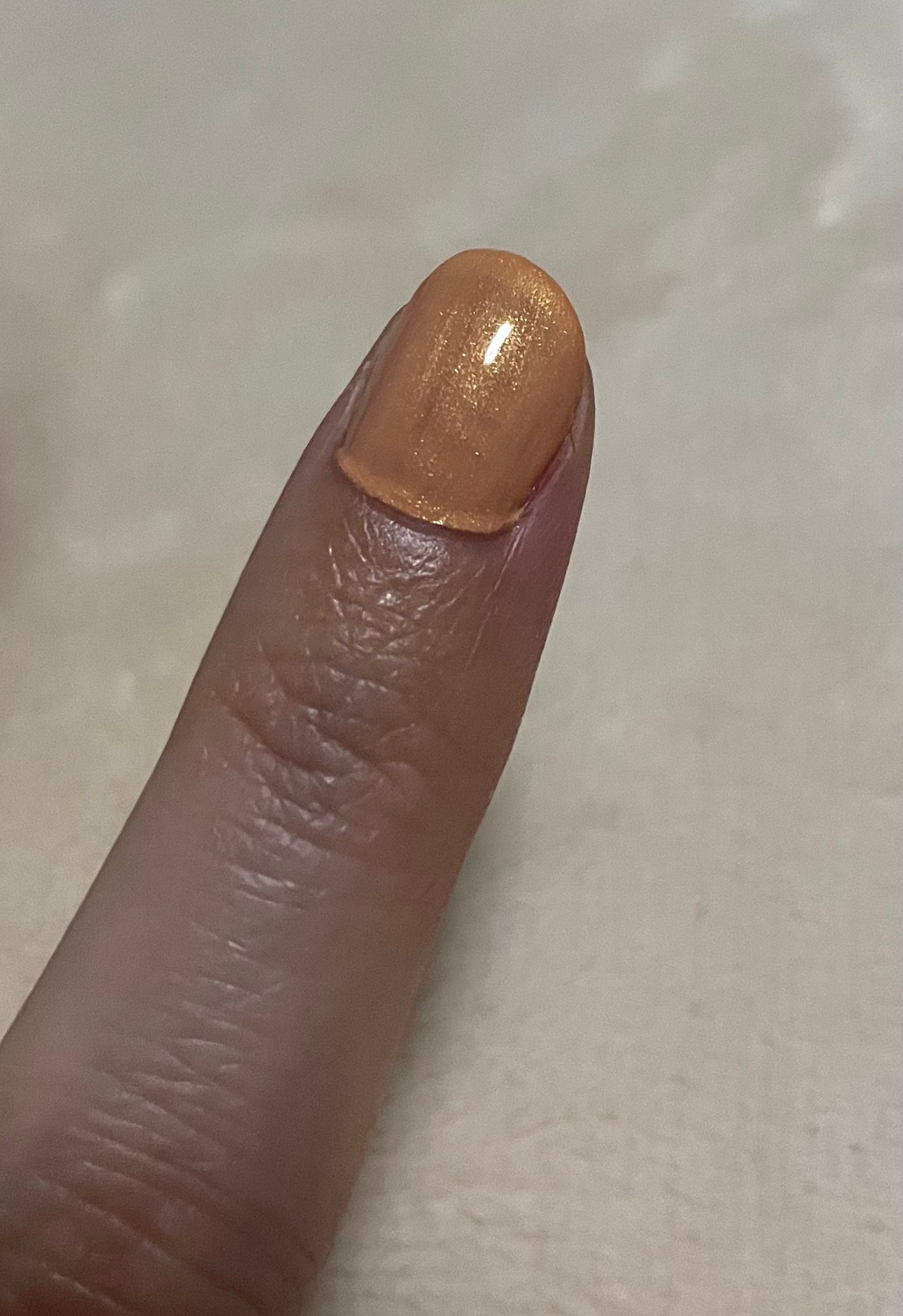 コンスピキュアス ネイルカラー /Amplitude/マニキュアを使ったクチコミ(4枚目)