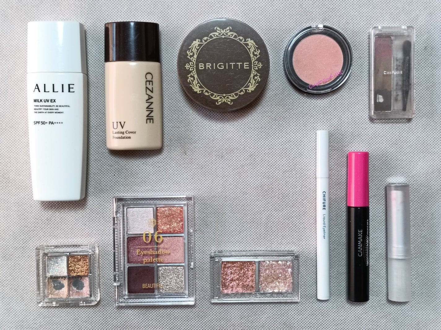 ノビモリマスカラ/キャンメイク/マスカラを使ったクチコミ(8枚目)