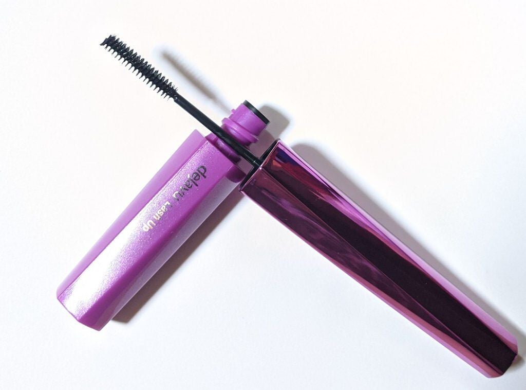 「塗るつけまつげ」自まつげ際立てタイプ/デジャヴュ/マスカラを使ったクチコミ(2枚目)