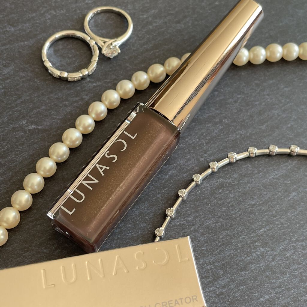 フラッシュクリエイター/LUNASOL/リキッドアイライナーを使ったクチコミ（1枚目）