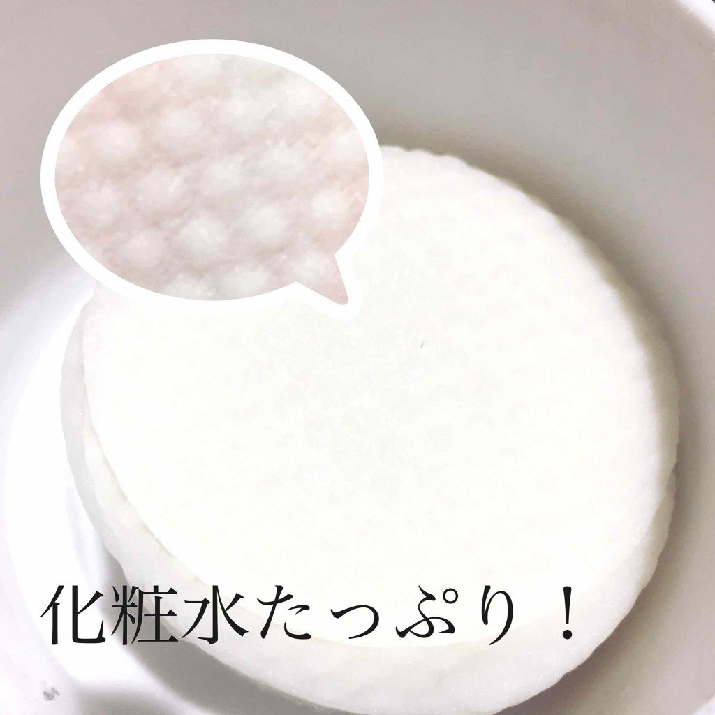 ワンステップオリジナルクリアパッド/COSRX/トナーパッドを使ったクチコミ（3枚目）