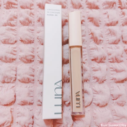 ロングラスティングチップコンシーラー/LUNA/リキッドコンシーラーを使ったクチコミ(4枚目)
