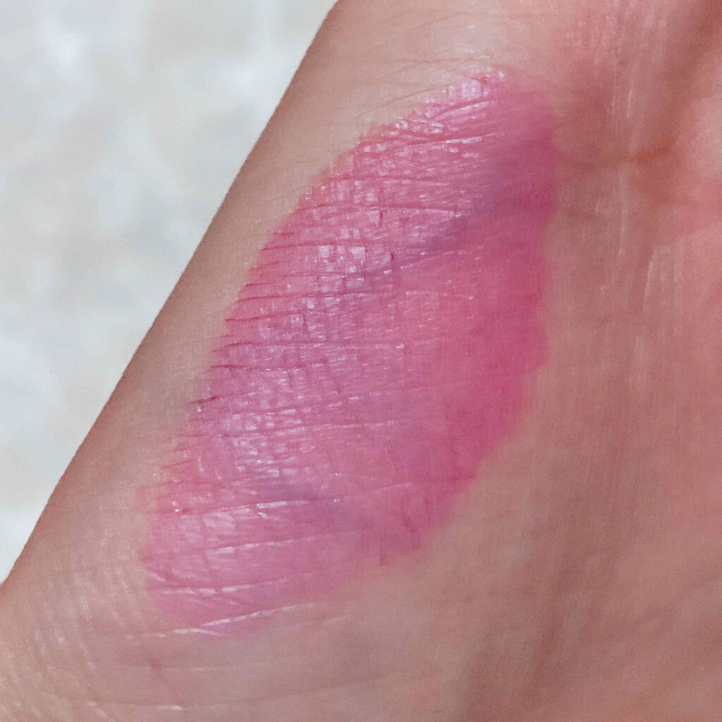 ラスティングフィニッシュ オイルティントリップ 006/リンメル ロンドン/リップティントを使ったクチコミ（3枚目）