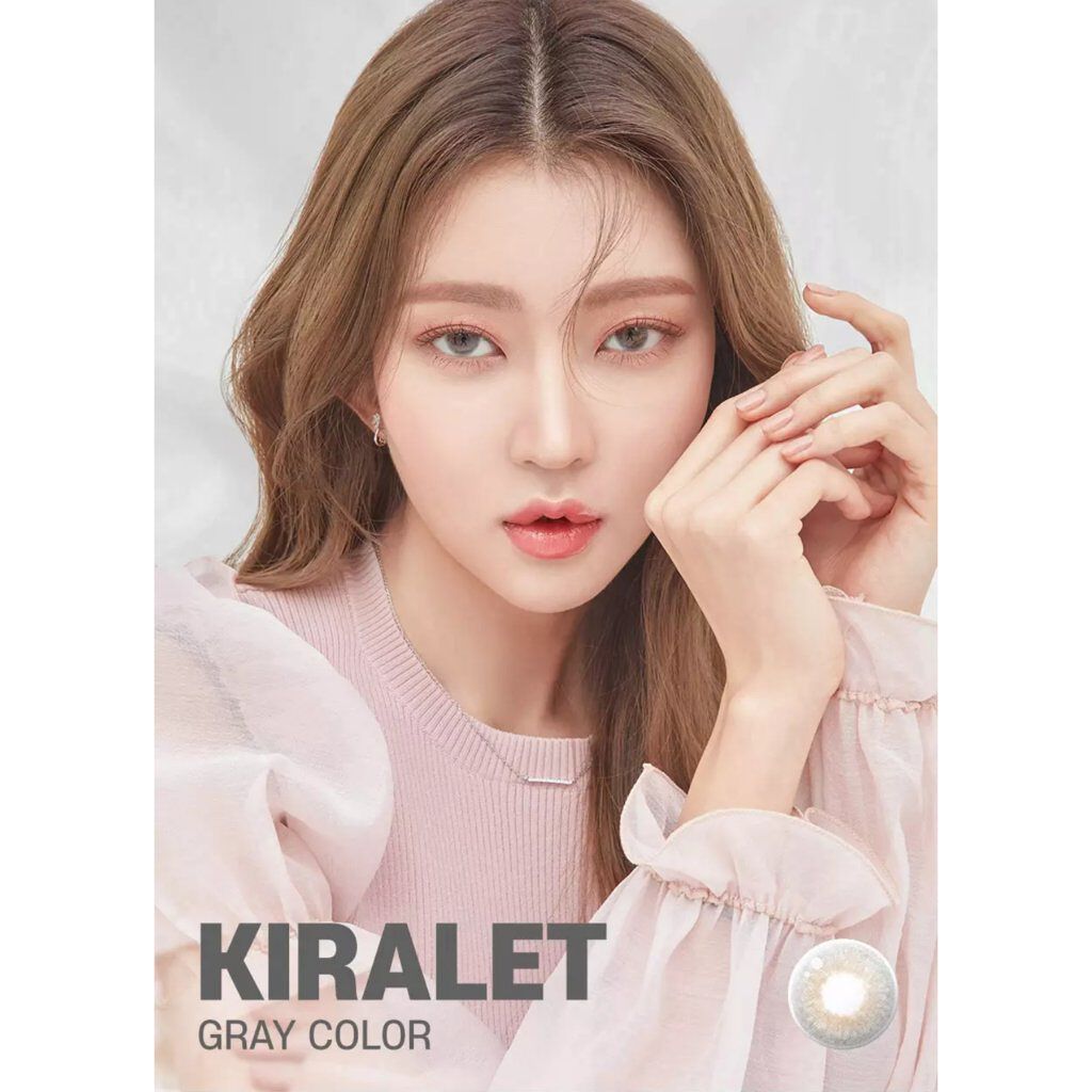 Kiralet/THEPIEL/カラーコンタクトレンズを使ったクチコミ(2枚目)