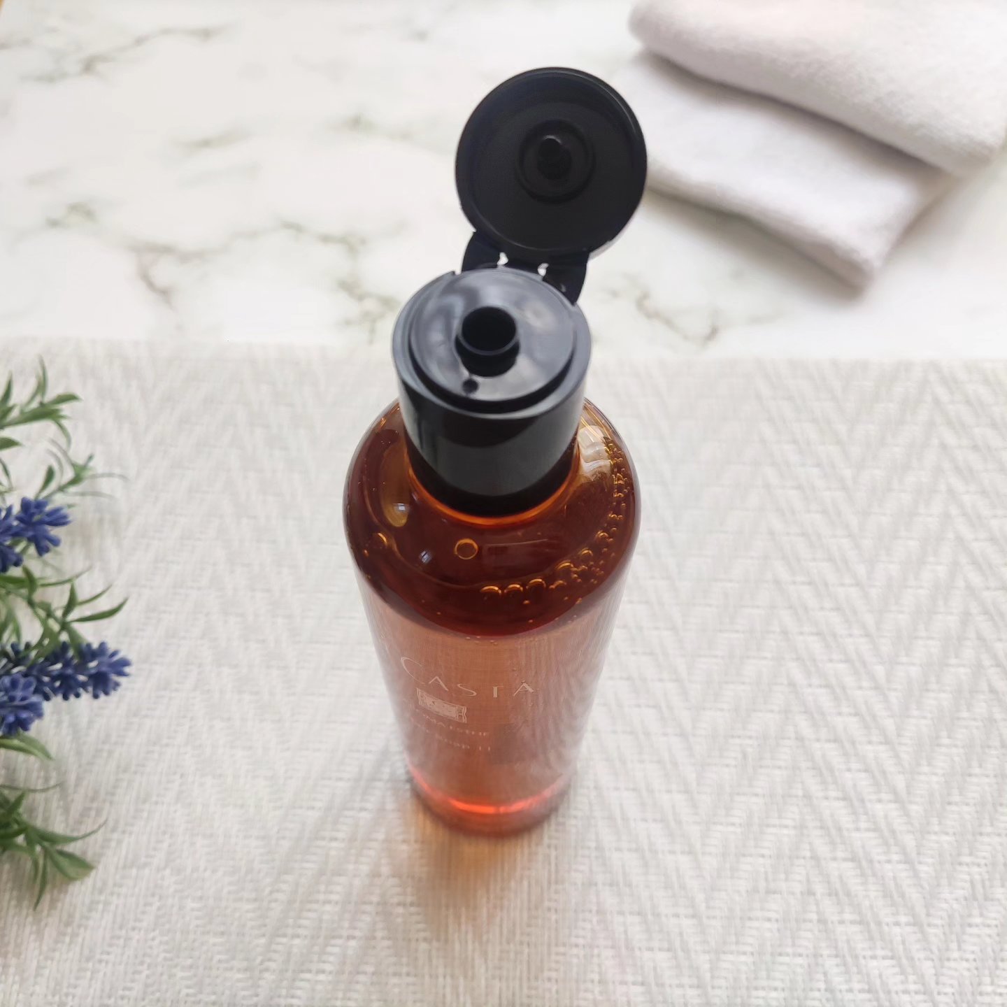 アロマエステ ヘアソープ11/ヘアマスク11 ヘアマスク230g/ラ・カスタ/市販シャンプーを使ったクチコミ（3枚目）