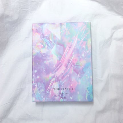 ピンクティーツリーマスクパック/APLIN/シートマスク・パックを使ったクチコミ(2枚目)