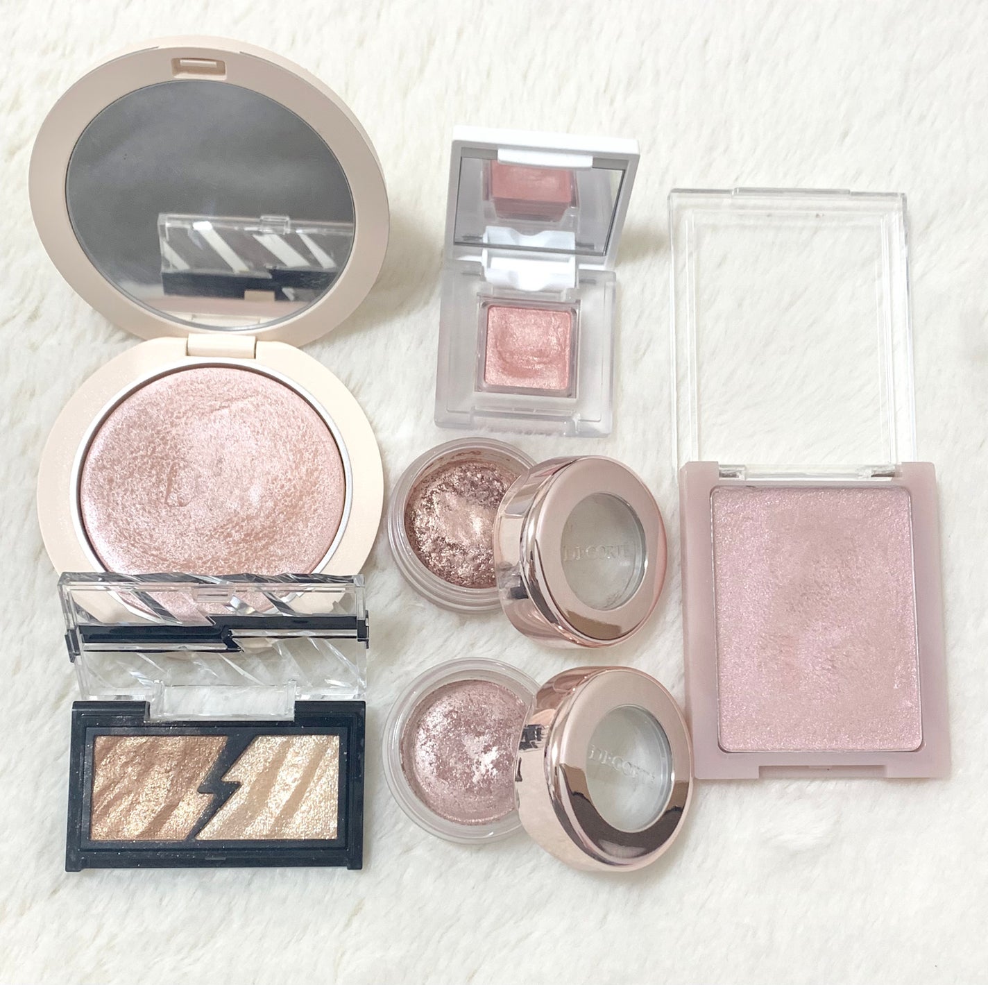 アイグロウ ジェム/DECORTÉ/ジェル・クリームアイシャドウを使ったクチコミ(3枚目)