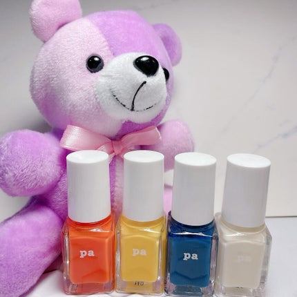 しずくネイルシール/キャンドゥ/ネイルシールを使ったクチコミ(8枚目)