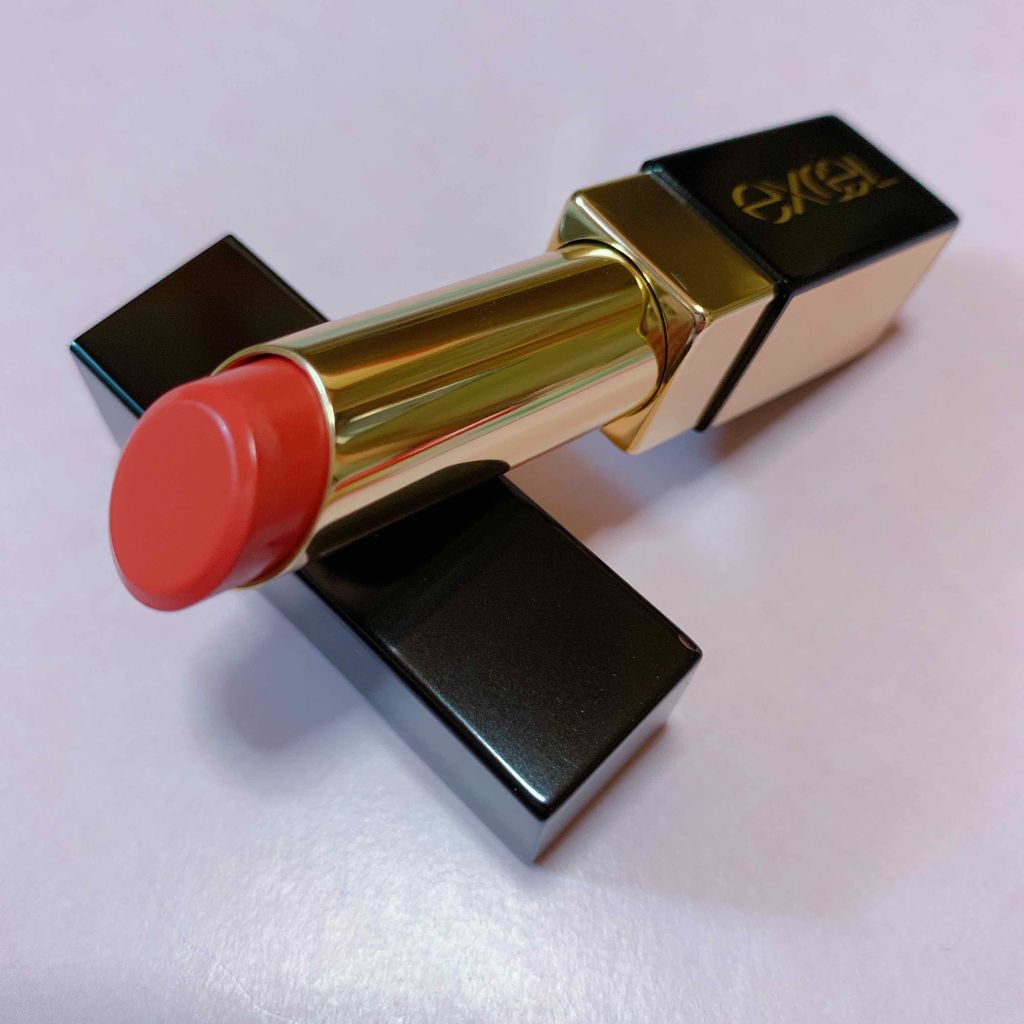 グレイズバームリップ/excel/口紅を使ったクチコミ（1枚目）