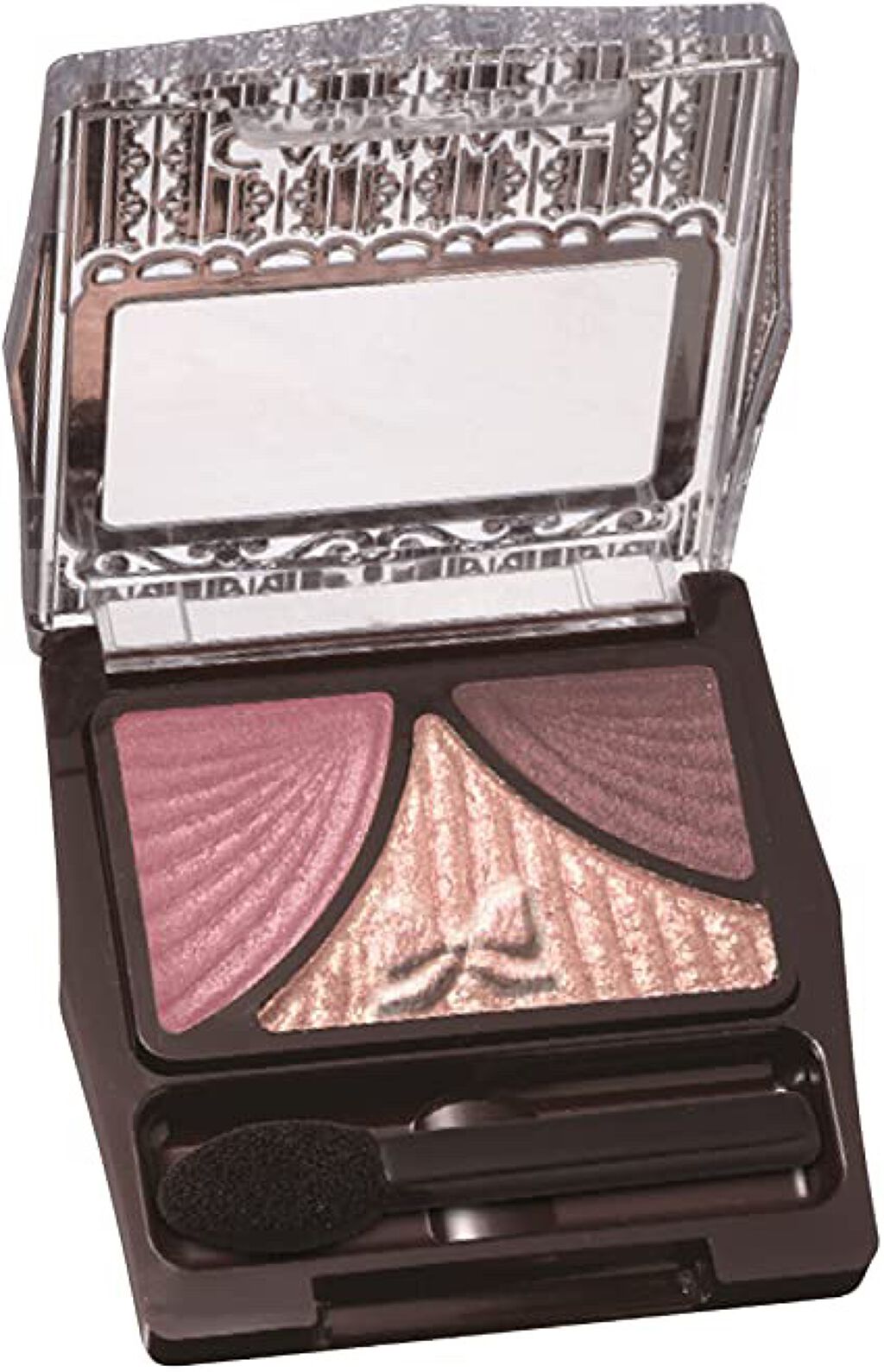 ジューシーピュアアイズ/キャンメイク/アイシャドウパレットを使ったクチコミ（2枚目）