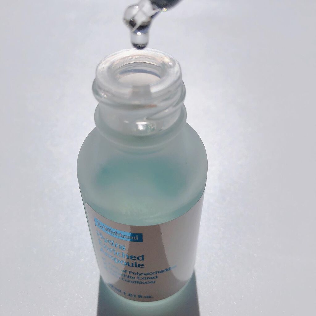 ハイドラエンリッチドアンプル/By Wishtrend/美容液を使ったクチコミ(3枚目)