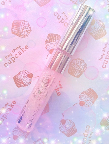 ラスティングリップティントマキシプラス/K-パレット/リップティントを使ったクチコミ(1枚目)