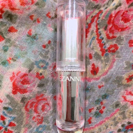 すみれ on LIPS 「プチプラ王道👑赤グロスで艶唇💋✨cezanne#lip💄#ラス..」(3枚目)