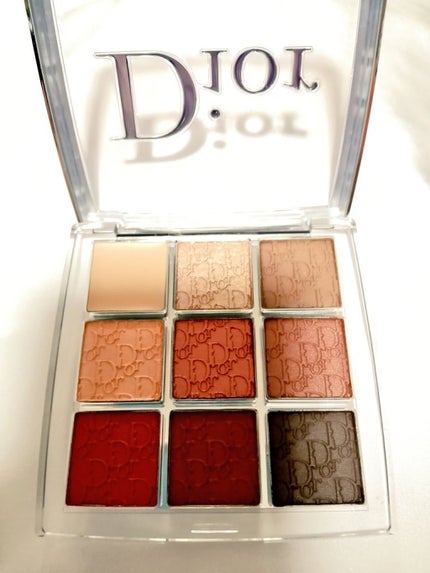 ディオール バックステージ アイ パレット/Dior/アイシャドウパレットを使ったクチコミ(1枚目)