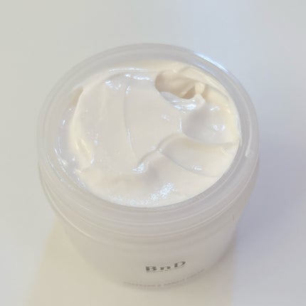 BnDアンダーアームクリーム(ボディクリーム)/BnD/デリケートゾーンケアを使ったクチコミ(3枚目)