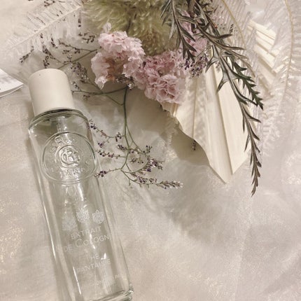 オ パフュメ テ/ロジェ・ガレ/香水(レディース)を使ったクチコミ(1枚目)