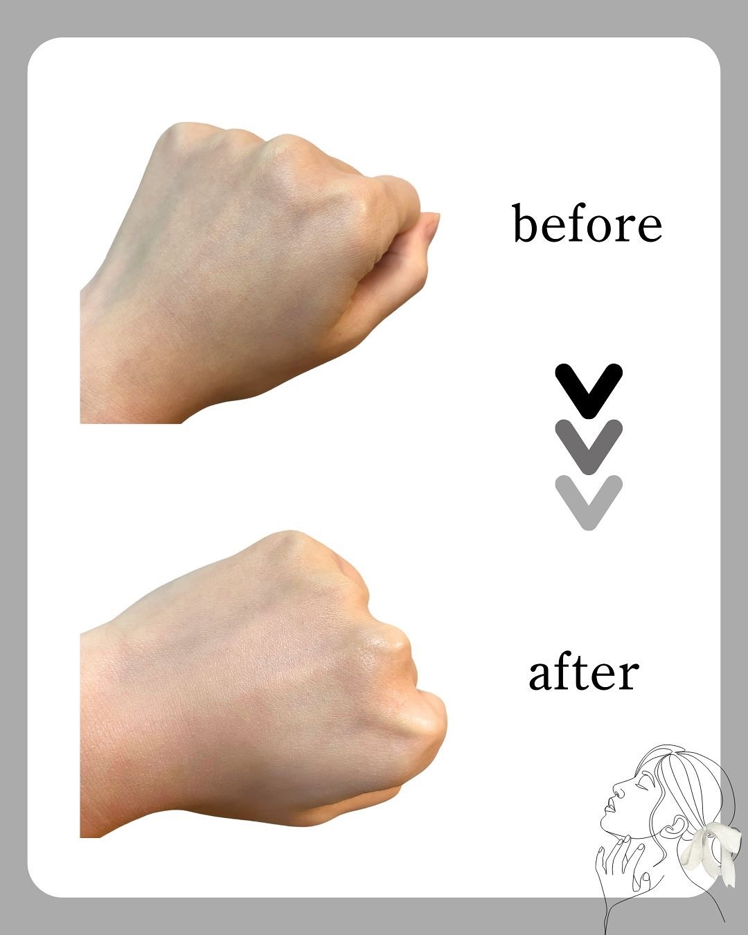 ウォンジョンヨ トーンアップベース/Wonjungyo/化粧下地を使ったクチコミ（3枚目）