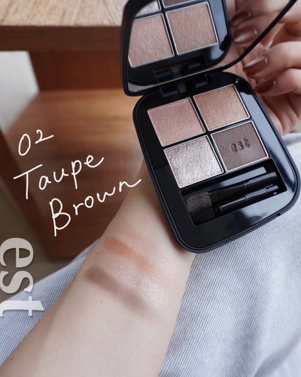 エスト トランスフィア アイカラー/est/アイシャドウパレットを使ったクチコミ(1枚目)