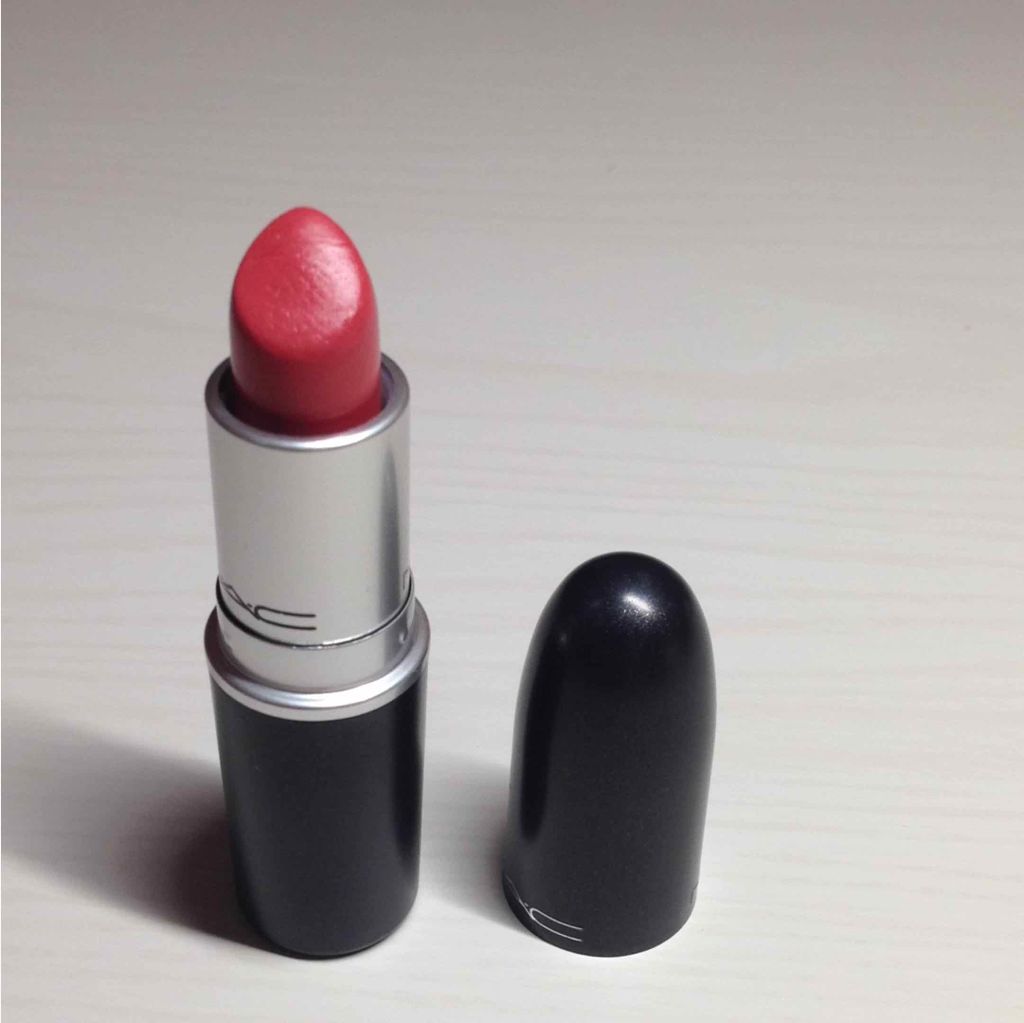 リップスティック/M・A・C/口紅を使ったクチコミ（1枚目）