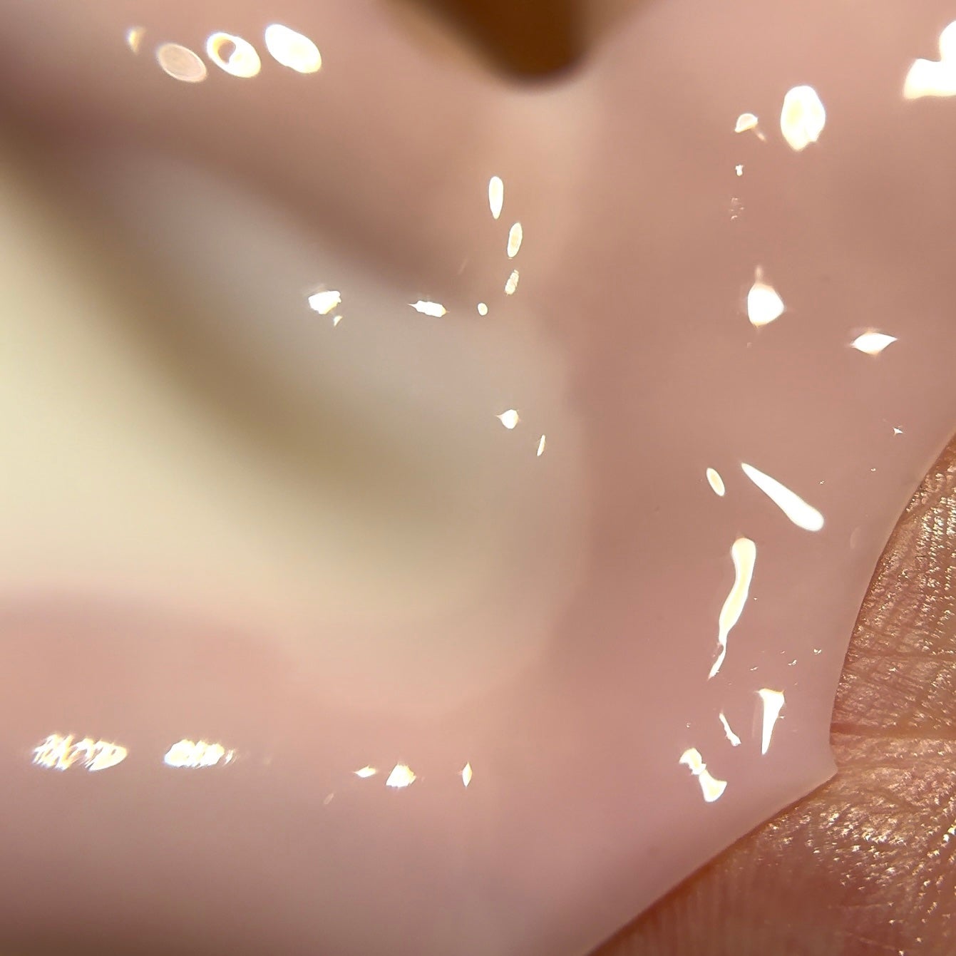 PDRNピンクコラーゲンゲルマスク/MEDICUBE/シートマスク・パックを使ったクチコミ(4枚目)