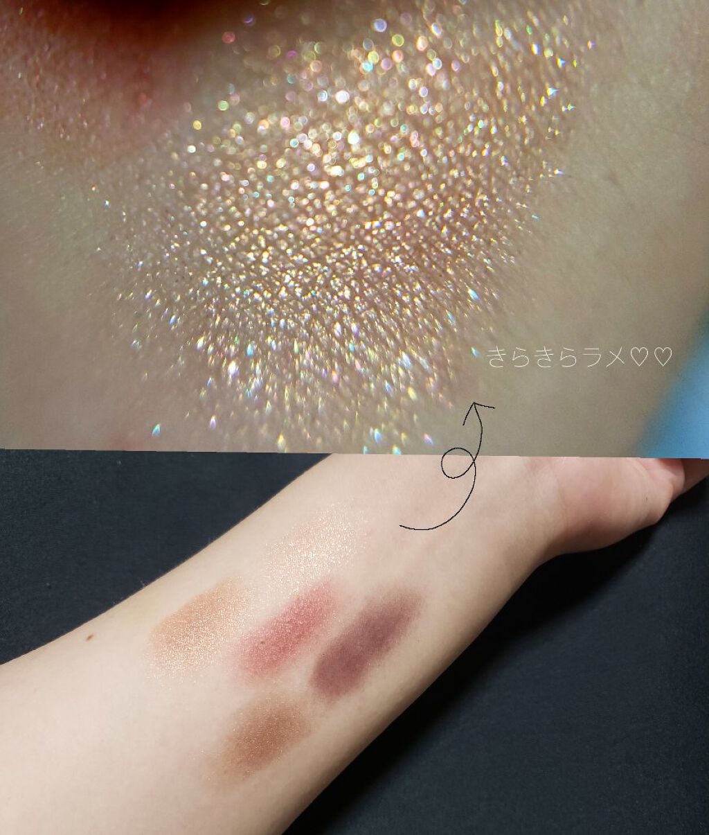 【旧】サンク クルール クチュール/Dior/アイシャドウパレットを使ったクチコミ(2枚目)