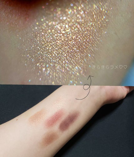 【旧】サンク クルール クチュール/Dior/アイシャドウパレットを使ったクチコミ(2枚目)