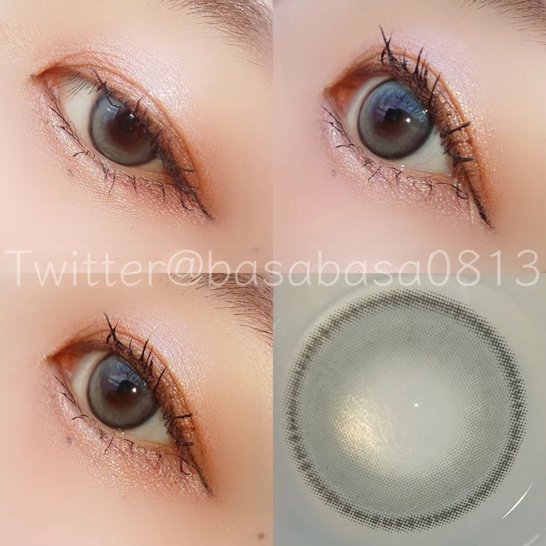 ボーントゥービークリスティン/Hapa kristin/カラーコンタクトレンズを使ったクチコミ（3枚目）