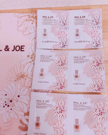 モイスチュアライジング ファンデーション プライマー S/PAUL & JOE BEAUTE/化粧下地を使ったクチコミ(2枚目)