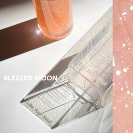 フラッフィリップティント/BLESSED MOON/リップティントを使ったクチコミ(1枚目)