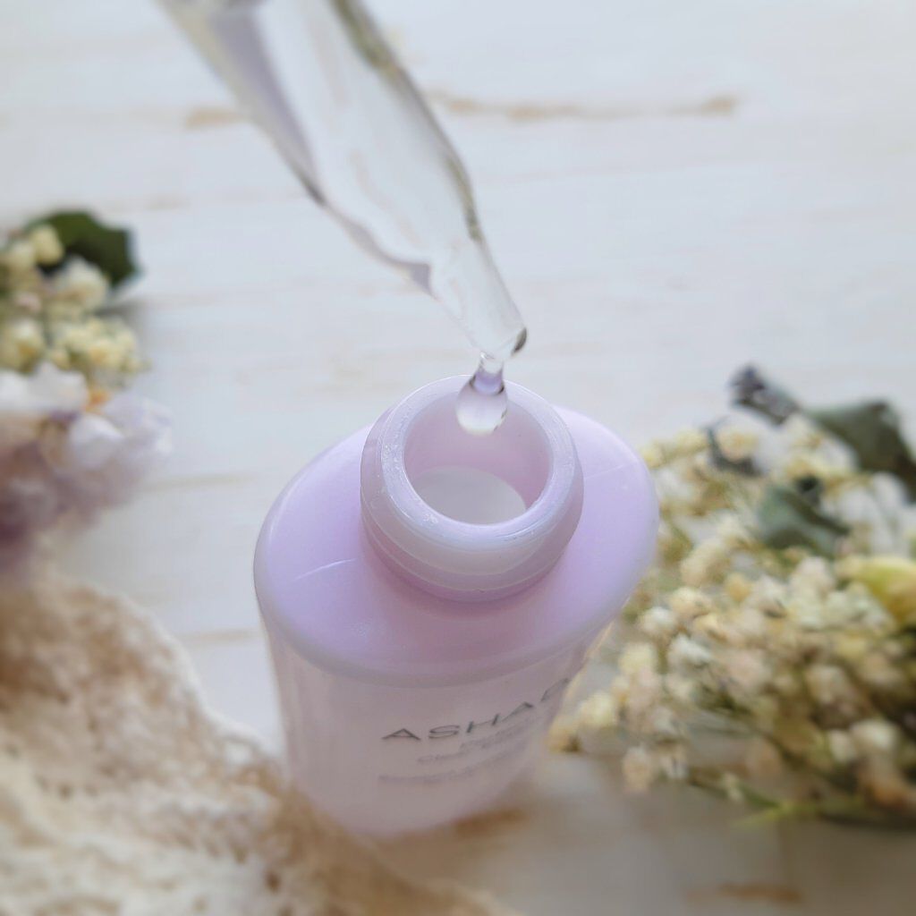 アスハダ-ASHADA-美容液(パーフェクトクリアエッセンス) /アスハダ/美容液を使ったクチコミ（2枚目）