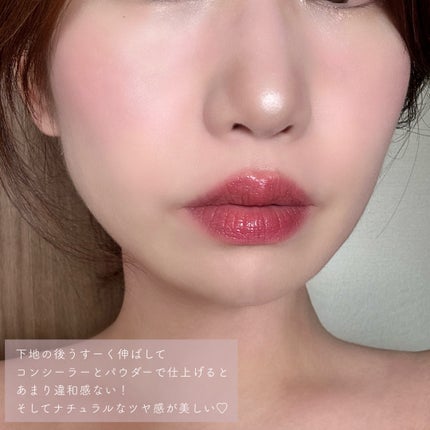 RMK クリームファンデーション アクアティックグロウ/RMK/クリーム・エマルジョンファンデーションを使ったクチコミ(5枚目)