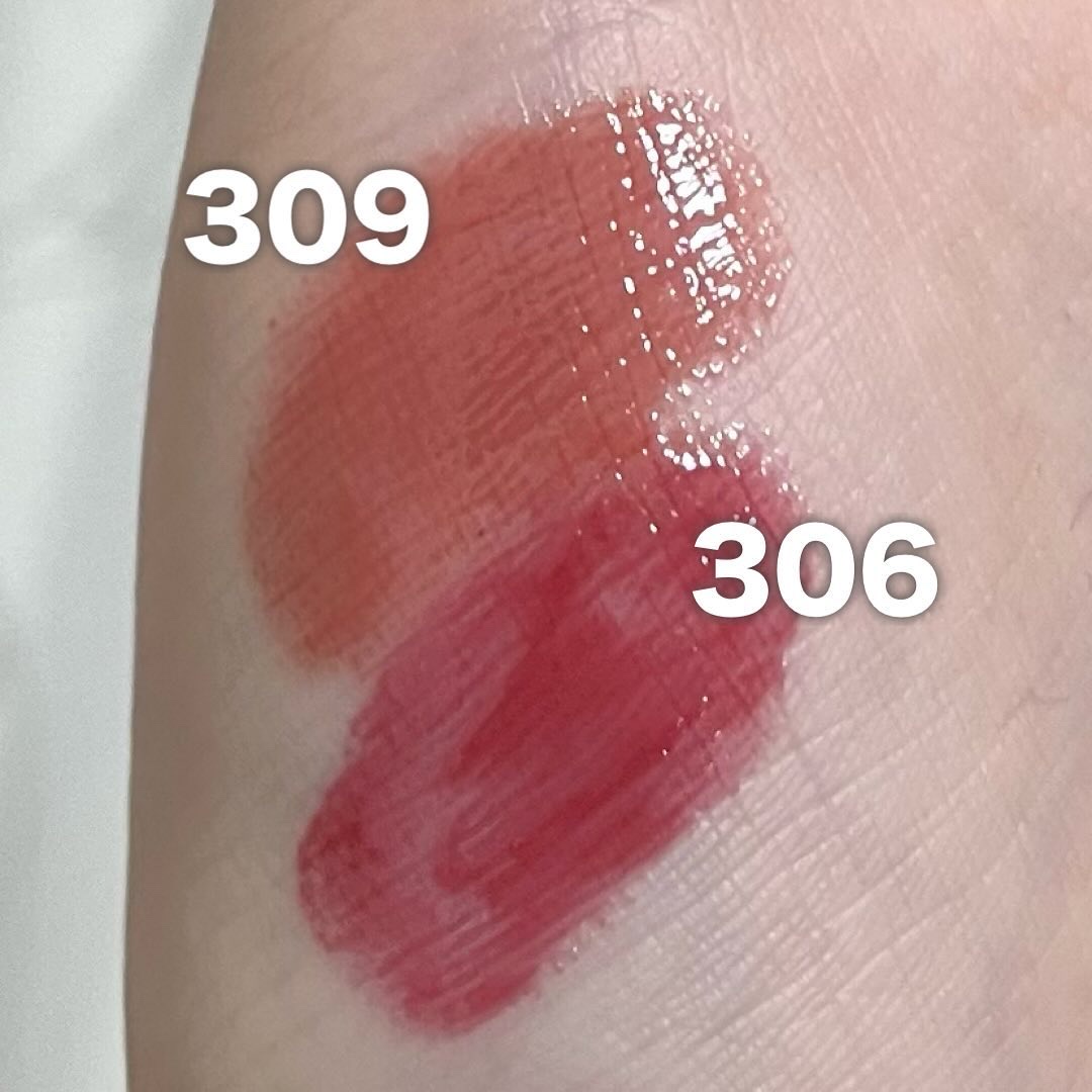 メルティンググロウリップバーム/Dinto/リップバームを使ったクチコミ（3枚目）