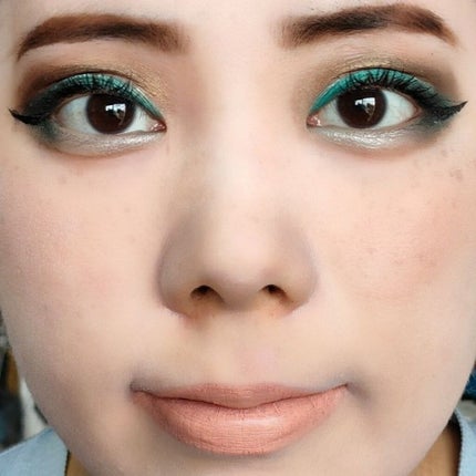 リトル ブラック ビューティブック/e.l.f. Cosmetics/アイシャドウパレットを使ったクチコミ(3枚目)