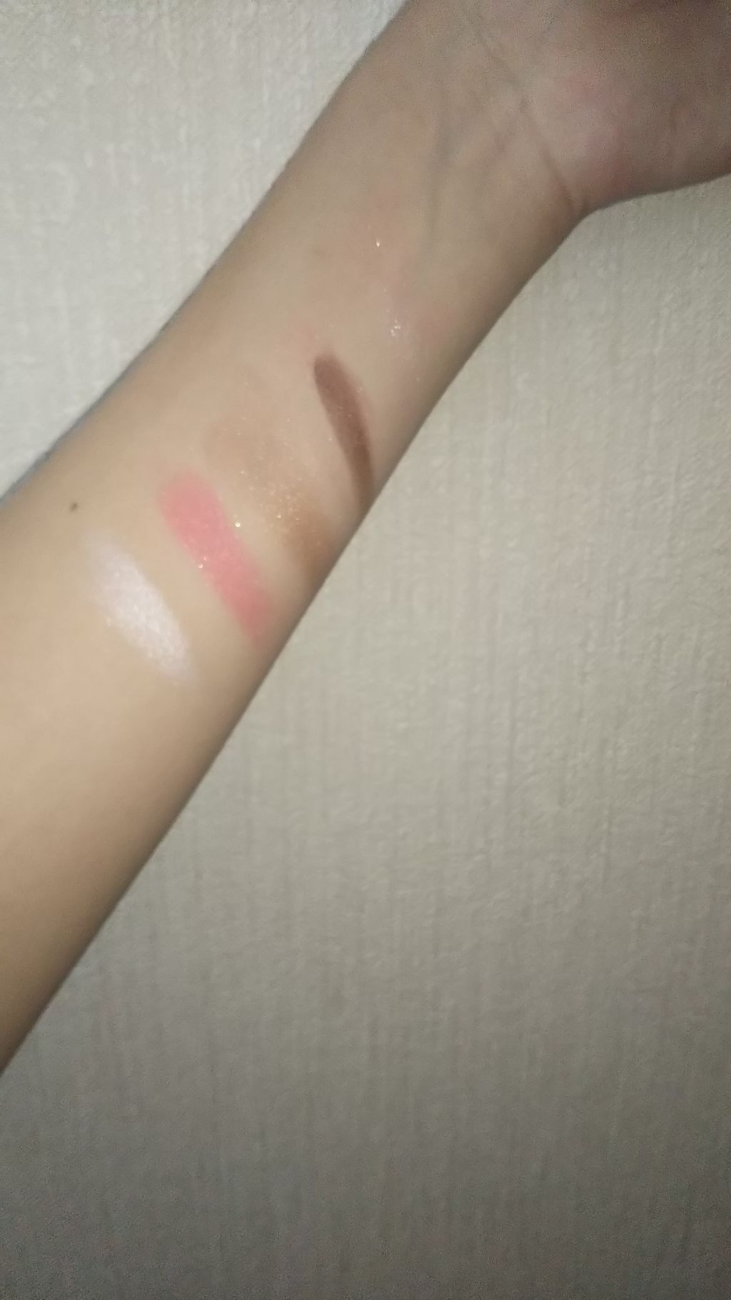 【旧品】パーフェクトスタイリストアイズ/キャンメイク/アイシャドウパレットを使ったクチコミ（2枚目）