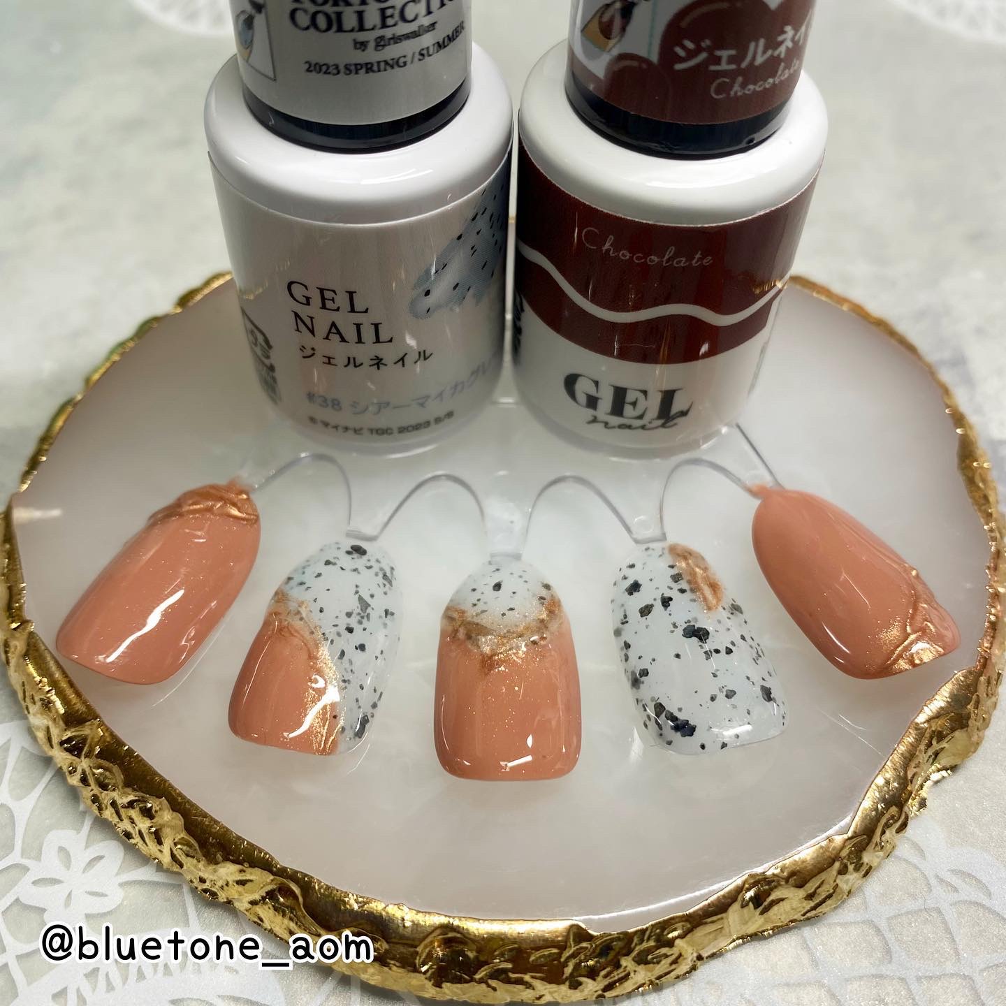 Gel Nail system 18/ネイル工房/ジェルネイルを使ったクチコミ（1枚目）