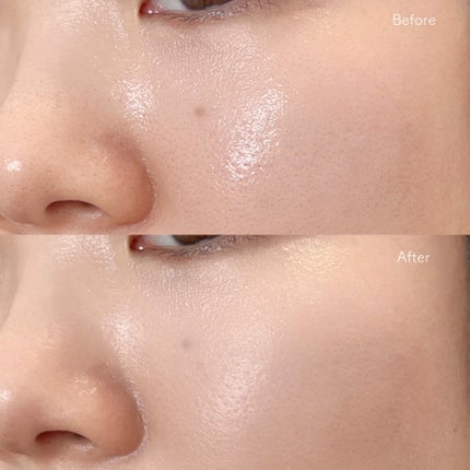 ブリージンググロークッション/Healus/クッションファンデーションを使ったクチコミ(4枚目)