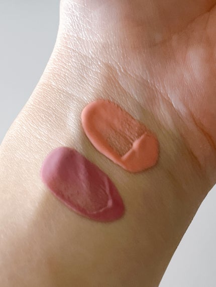 カラーセラムミニ/FEEV/リキッドチークを使ったクチコミ(4枚目)