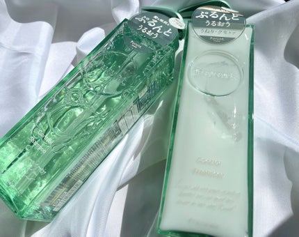 プルント コントロール美容液シャンプー/トリートメント/Purunt./市販シャンプーを使ったクチコミ(1枚目)